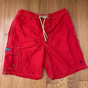 Men’s Polo Trunks - Size Large
